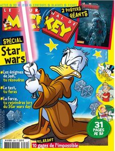 Cette semaine dans les kiosques