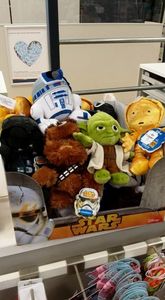 Star Wars chez Kiabi