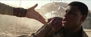 Petite analyse du second teaser d'épisode VII