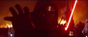 Petite analyse du second teaser d'épisode VII