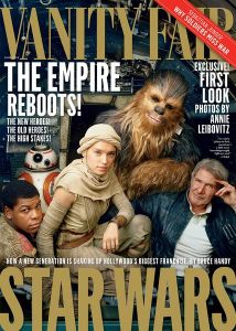The Force Awakens : les infos tombent !!!
