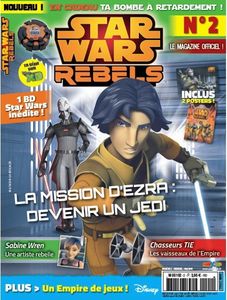 Cette semaine dans les Kiosques