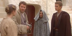 STAR WARS EPISODE II L'ATTAQUE DES CLONES