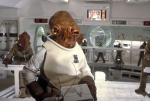 Et si l'amiral Ackbard était dans l'épisode VII?