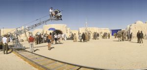 STAR WARS EPISODE I LA MENACE FANTOME