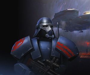 Star Wars Uprising arrive !
