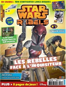 Cette semaine dans les kiosques