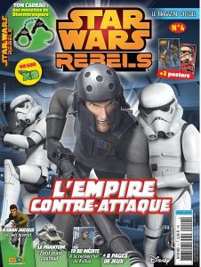 Cette semaine dans les kiosques