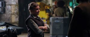 Leia épisode VII