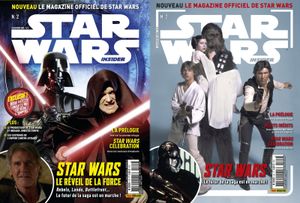Cette semaine dans les kiosques