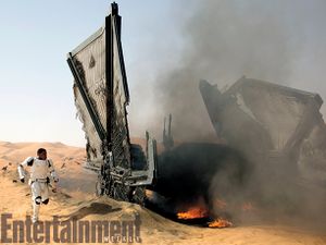 Du neuf du coté du Reveil de la Force !