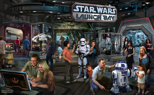 D23EXPO : plus d'infos sur "Star Wars Land "