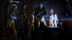 Cette semaine dans Star Wars Rebels