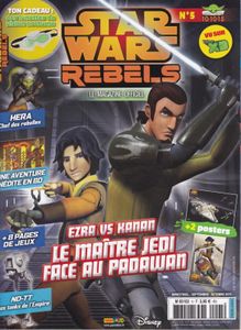 Cette semaine dans les kiosques