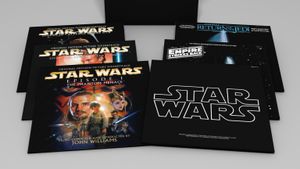 BOs de Star Wars ,collectors en vues !