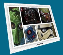 Star Wars Legendes : Bientôt chez Hachette-Collections