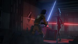 Cette semaine dans Rebels