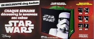 Star Wars Chez Auchan