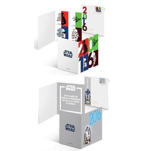 La Force S'est Reveillée à La Poste !