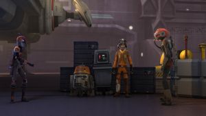 Cette semaine dans Rebels