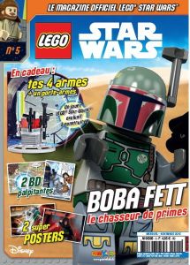 Cette semaine en Kiosques