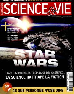Cette semaine en Kiosques