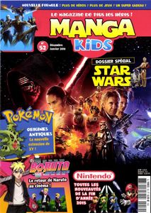 Cette semaine en Kiosques