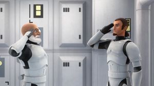 Cette semaine dans Rebels