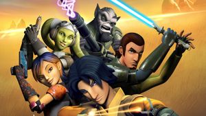 Star Wars Rebels sera de retour pour une Troisième Saison !