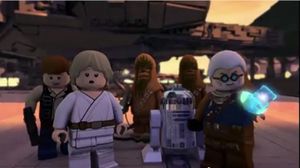Marathon StarWars Sur Disney XD!