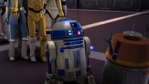 Marathon StarWars Sur Disney XD!