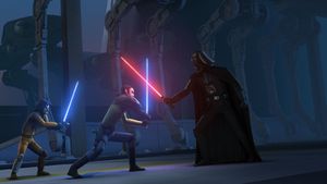 Marathon StarWars Sur Disney XD!