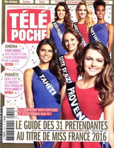 Cette semaine en Kiosques