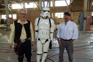 Mythbusters spécial Star Wars 2