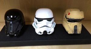 Ca bouge du coté de Rogue One !