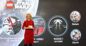 Une Troisième Série Lego Star Wars en vue