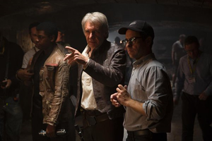 Ennuis en vue pour la Production de The Force Awakens!