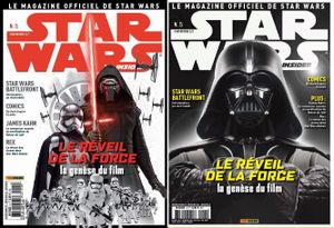 Cette Semaine en Kiosques
