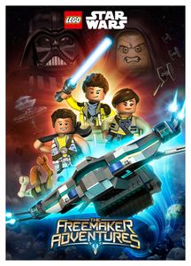 un peu plus sur les nouvelles Série Lego Star Wars