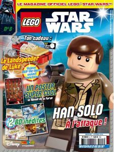 Cette semaine en Kiosques