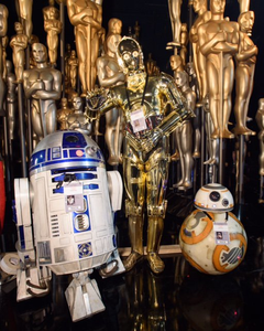 Oscars 2016 : LA CLAQUE !!!!!!
