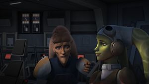 Cette semaine dans Rebels