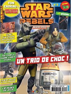 Cette semaine en Kiosques