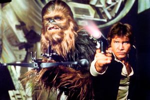 Chewbacca sera dans le film Autonome "Han Solo" !