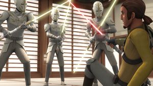 Cette semaine dans Rebels