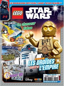 Cette semaine en kiosques