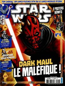 Cette semaine en kiosques