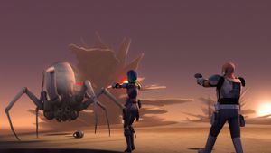 Cette semaine dans Rebels