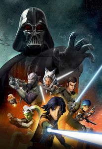 Mega marathon TV Star Wars Rebels le 4 mai
