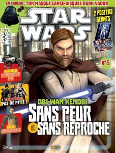 Cette semaine en Kiosques